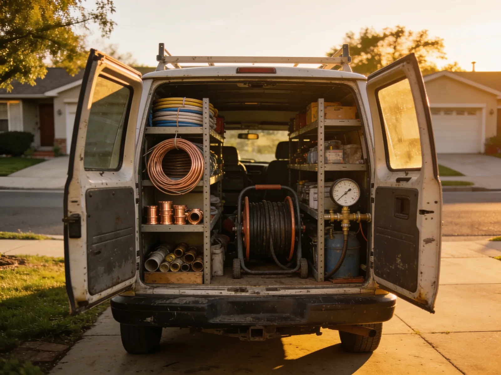 Emergency Plumber company in Oak Park, CA